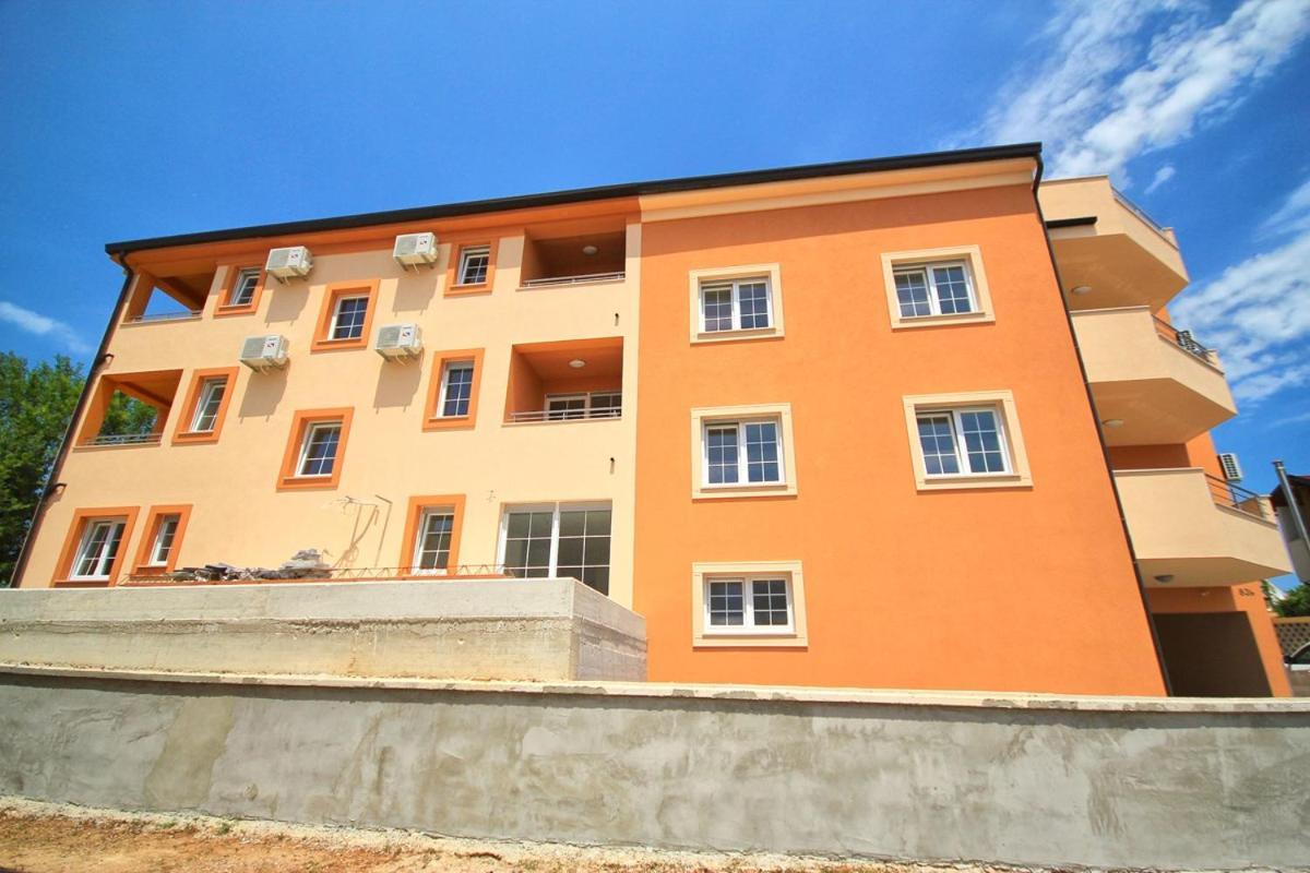 Apartment Borka Medulin Kültér fotó