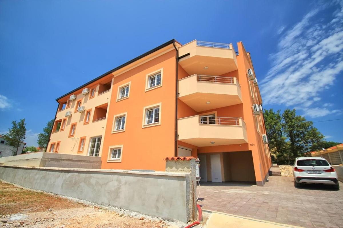 Apartment Borka Medulin Kültér fotó