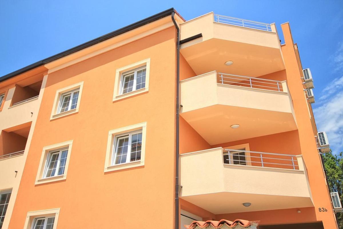 Apartment Borka Medulin Kültér fotó