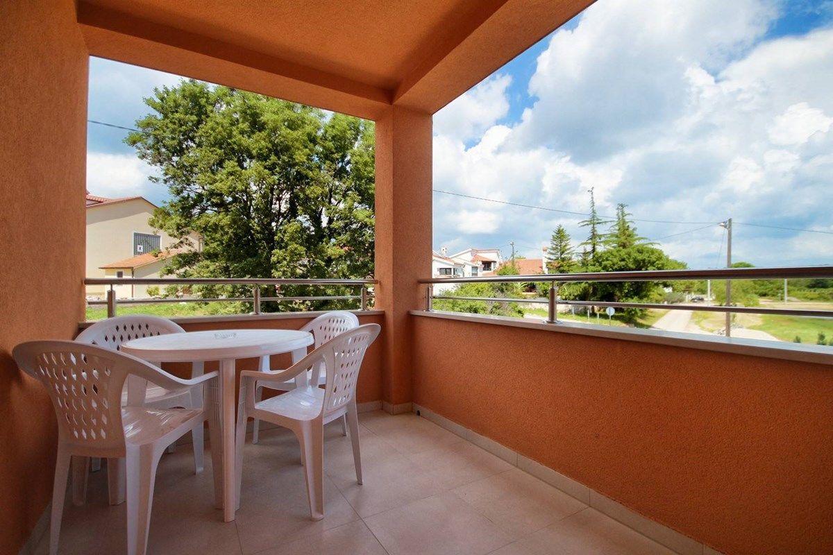 Apartment Borka Medulin Kültér fotó