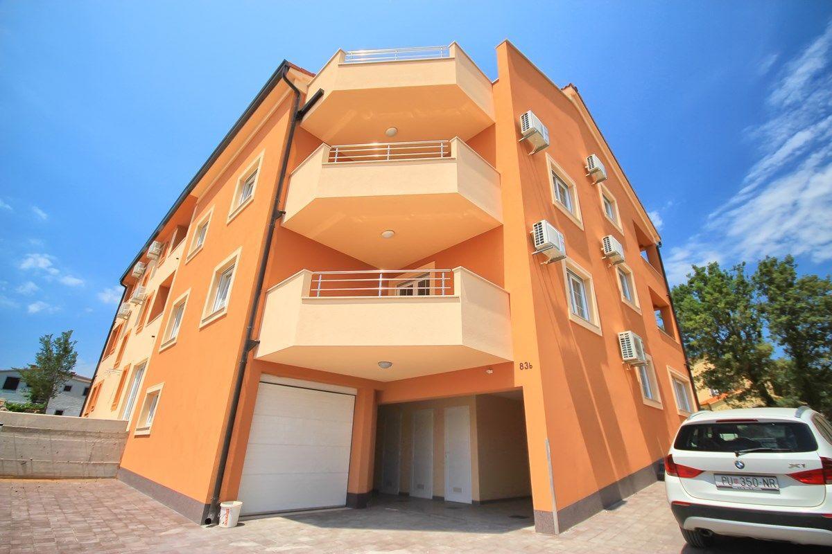 Apartment Borka Medulin Kültér fotó